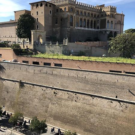 Vatican Garden Рим Екстериор снимка