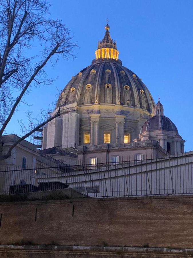 Vatican Garden Рим Екстериор снимка