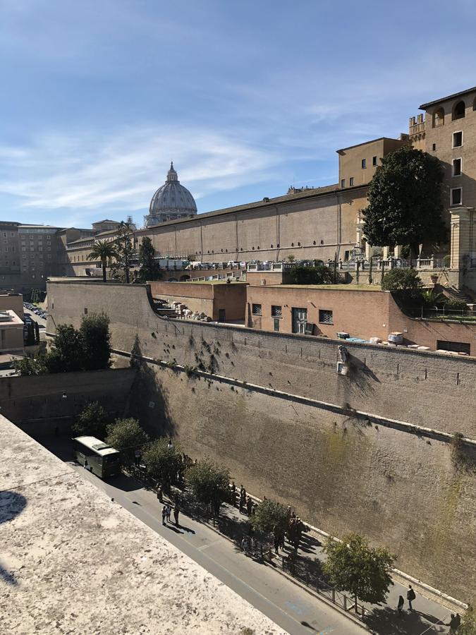 Vatican Garden Рим Екстериор снимка