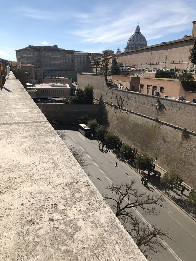 Vatican Garden Рим Екстериор снимка