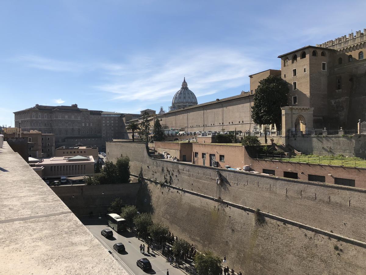 Vatican Garden Рим Екстериор снимка