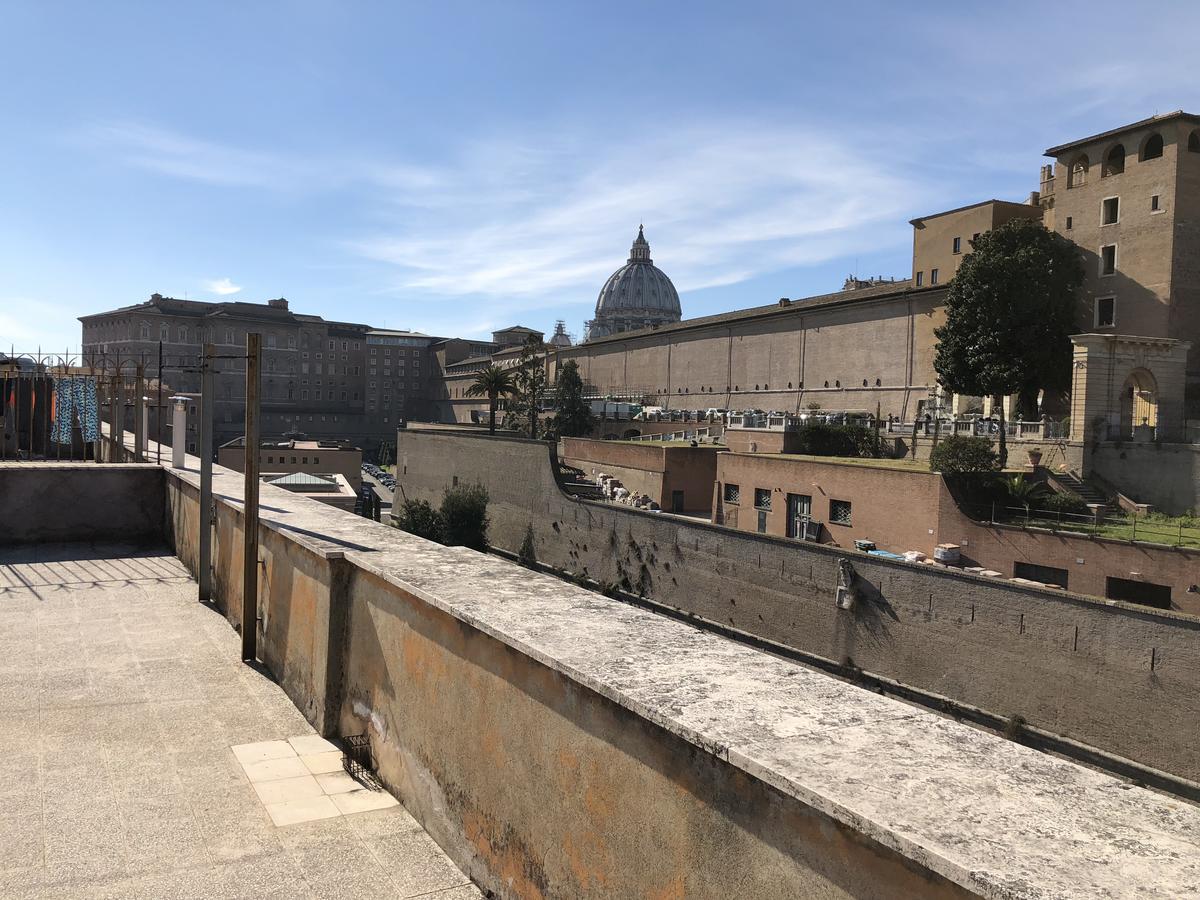 Vatican Garden Рим Екстериор снимка