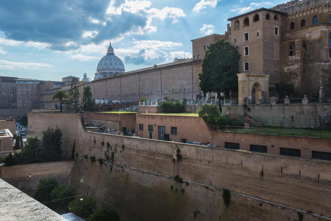 Vatican Garden Рим Екстериор снимка