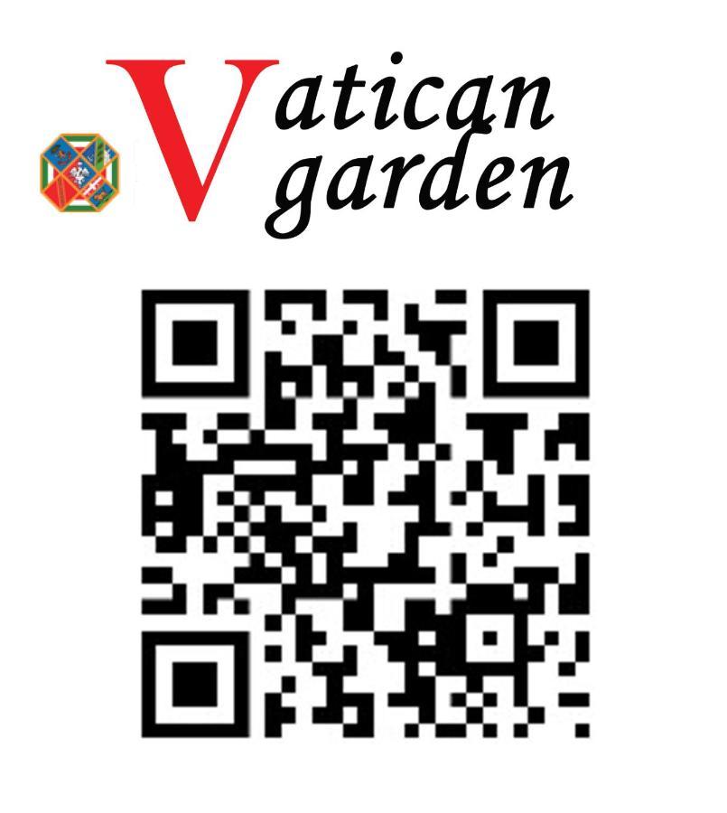 Vatican Garden Рим Екстериор снимка